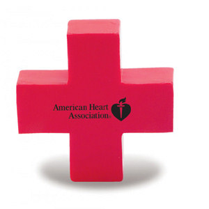 Promotional Stress Balls: Red Cross Stress Balls